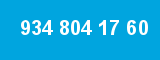 934 804 17 60